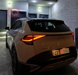 كيا سبورتاج